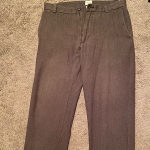 GH Bass& Co Herringbone style Pants